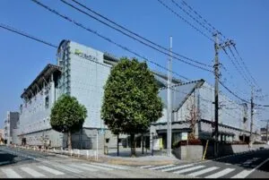 八王子市芸術文化会館（いちょうホール）の画像