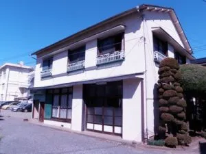 織物工場女工寮跡の画像