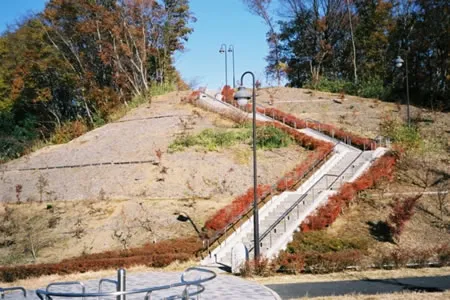 宇津貫公園の画像