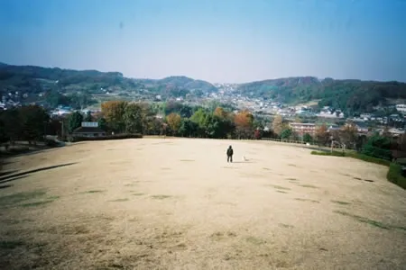 上柚木公園の画像