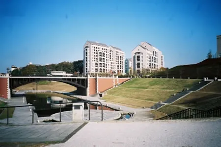 長池公園の画像