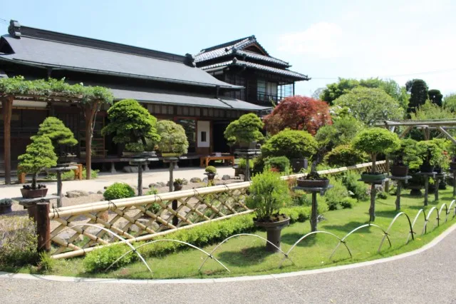 高尾駒木野庭園の画像