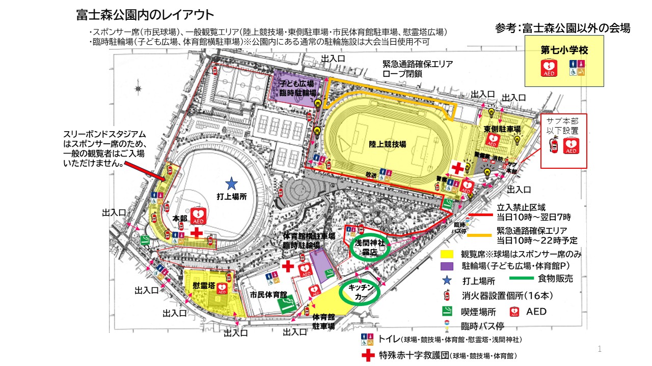 藤ノ森公園