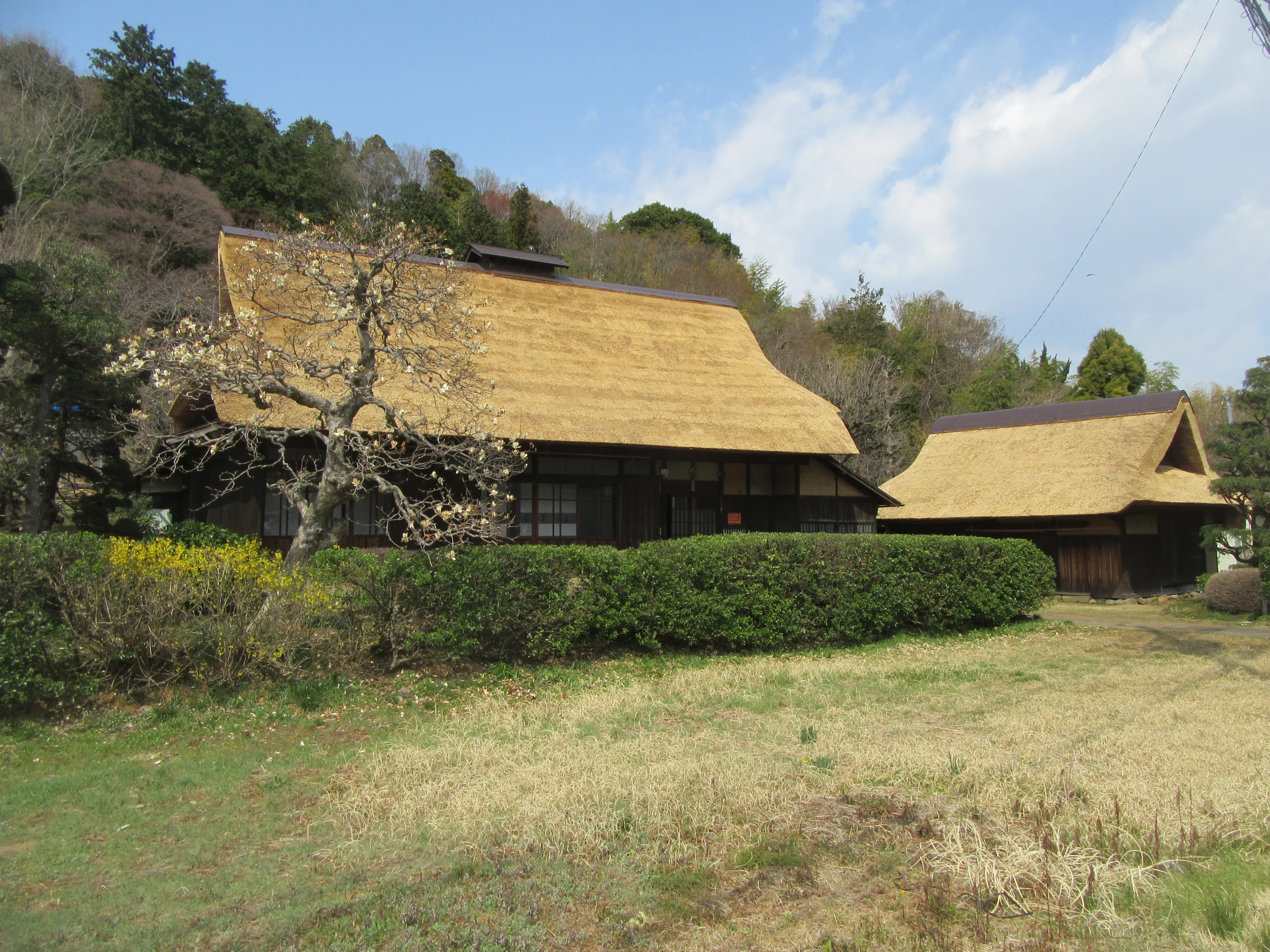小泉家屋敷