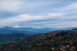 高尾山