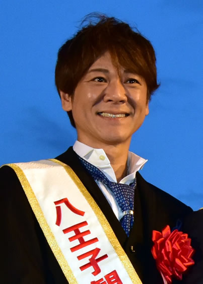 北山 たけし さん