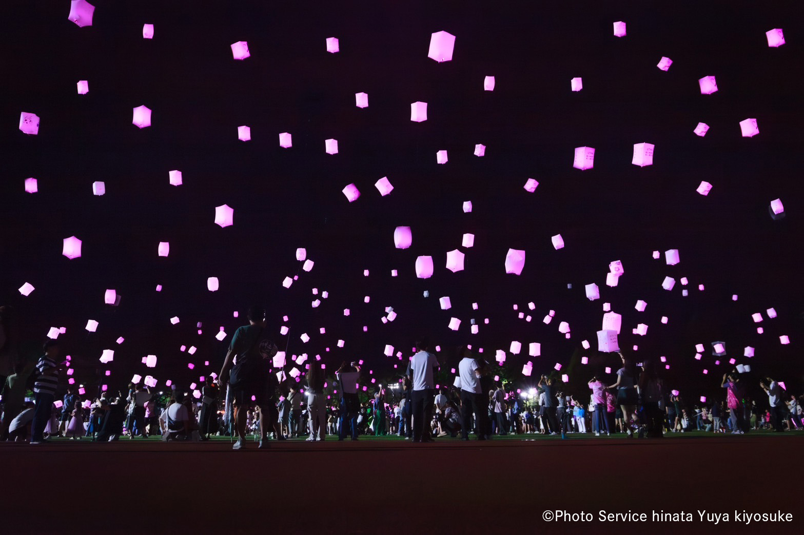 はちおうじピンクリボン 桑都の杜オープニングイベント（１０月３日・４日）