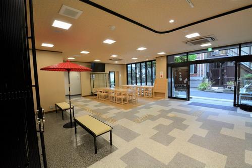 まちなか休憩所 八王子宿の画像0