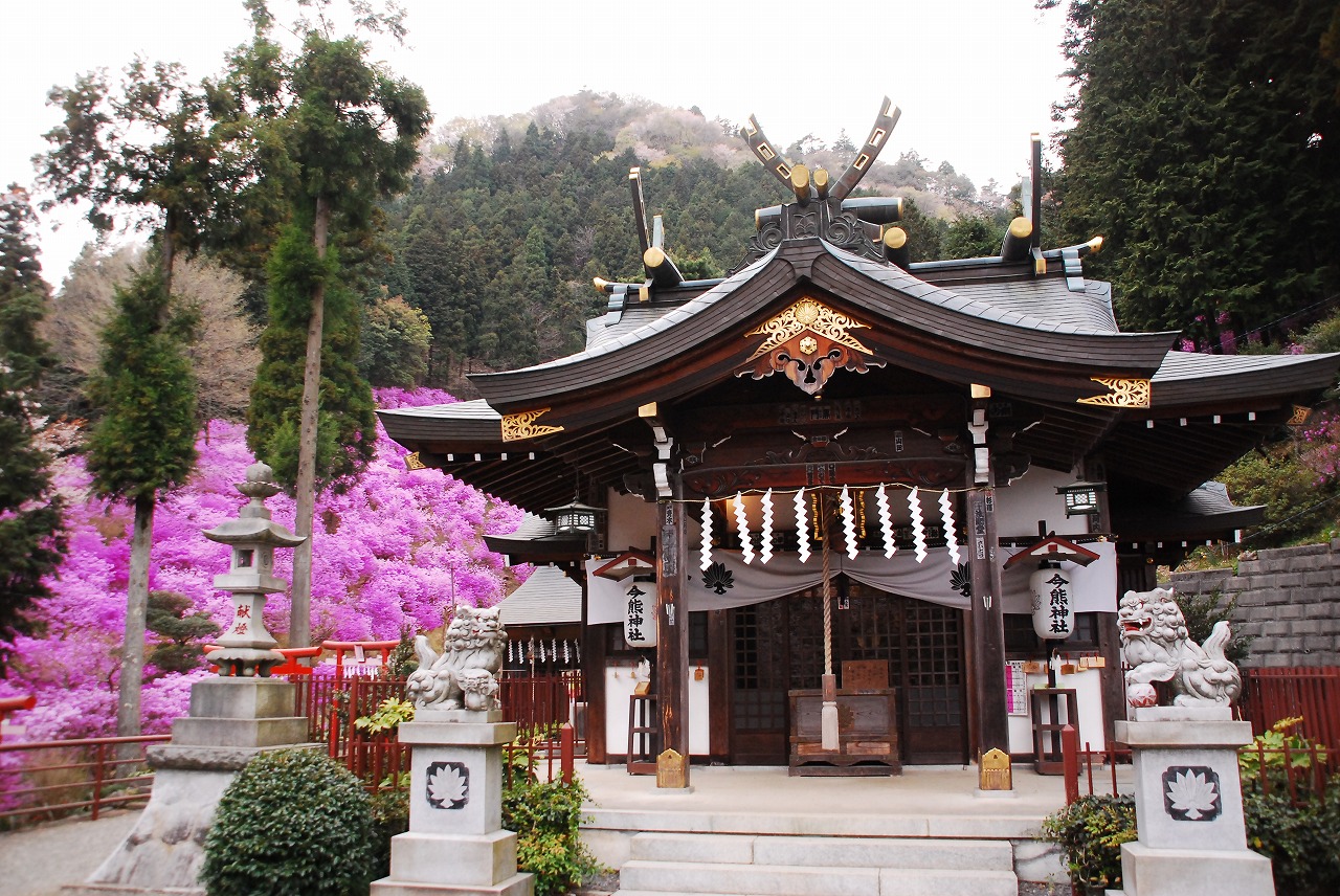 今熊山（今熊神社）の画像2