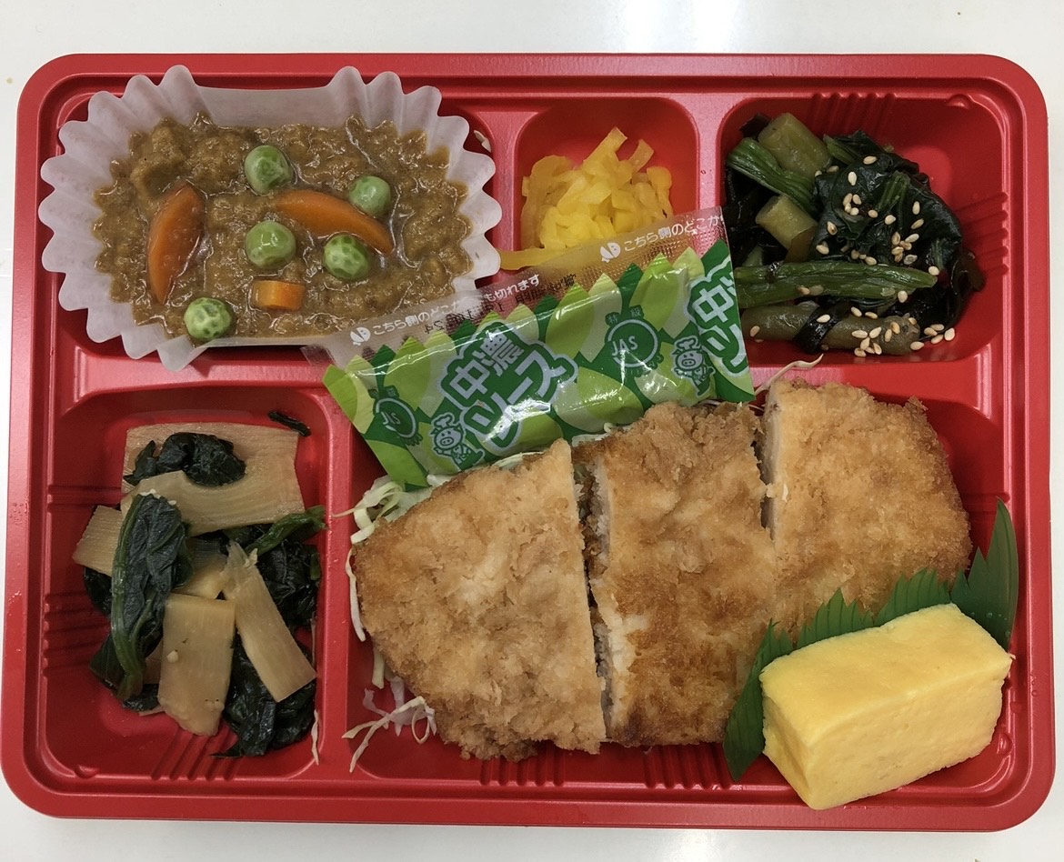お弁当．TV（ケータリング）