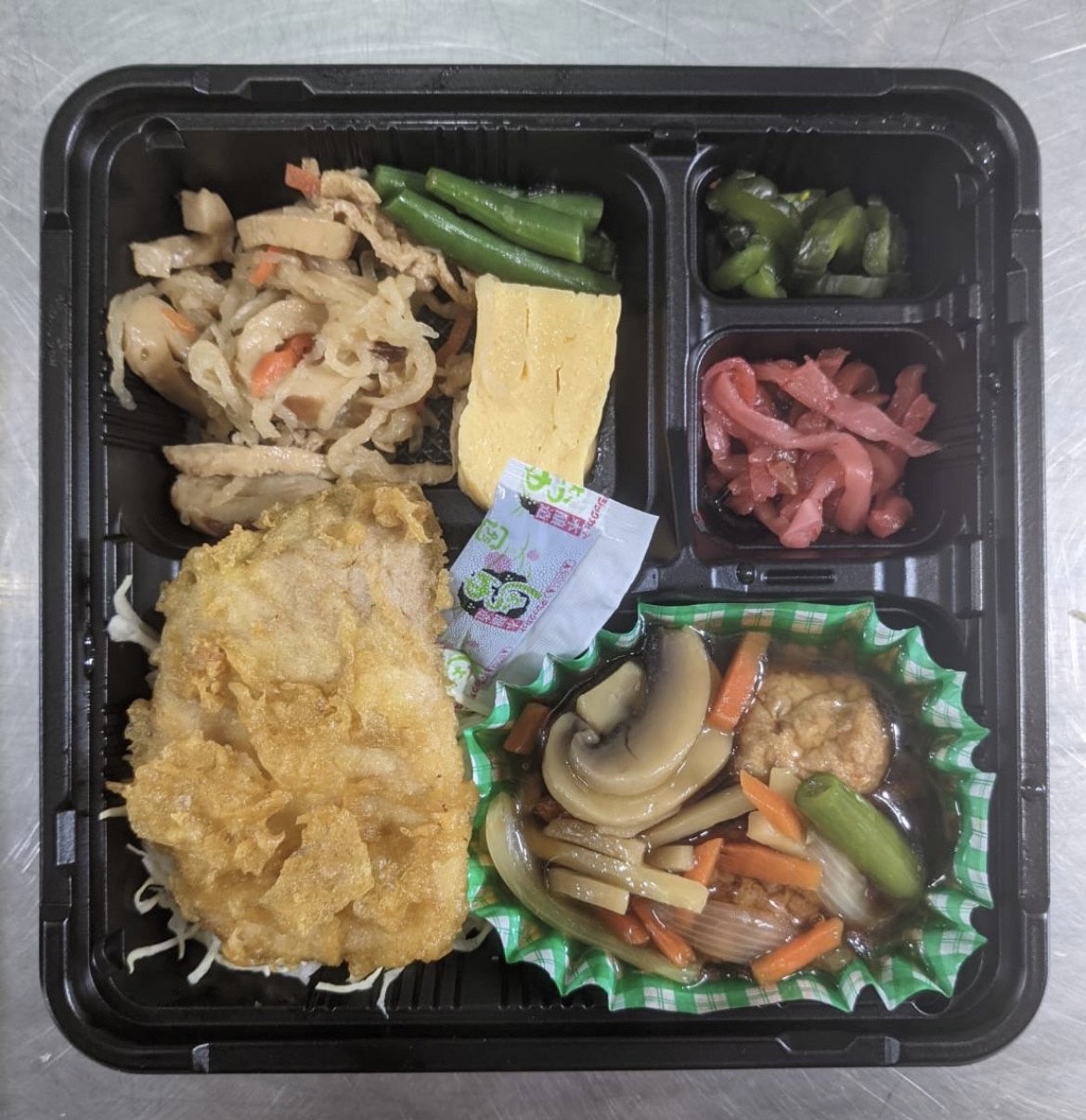 お弁当．TV（ケータリング）