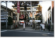 子安神社