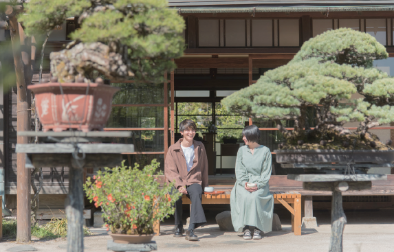 高尾駒木野庭園