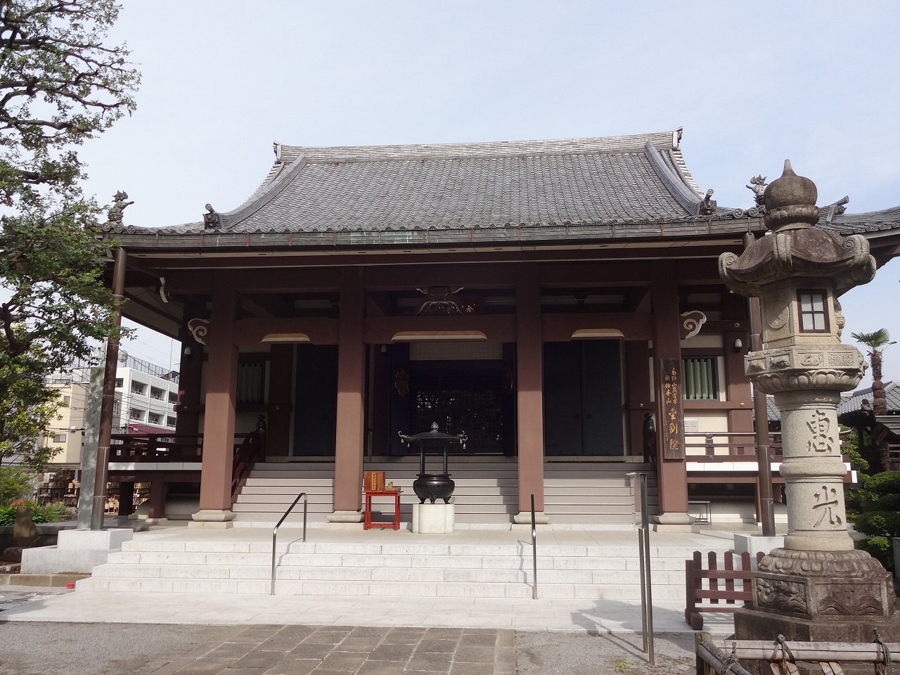 福禄寿（金剛院）