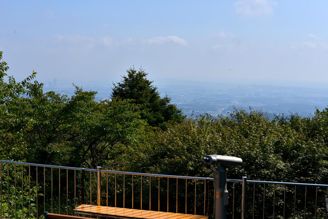 Kasumi Observation Deck