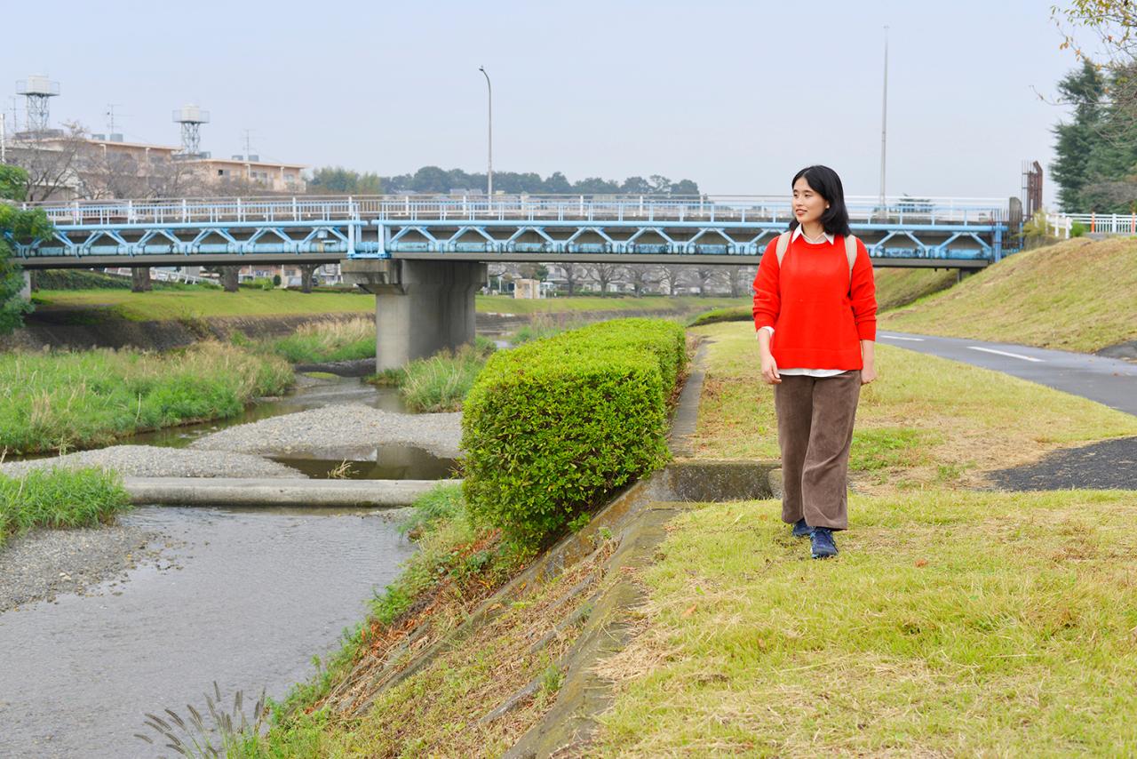 東横山橋