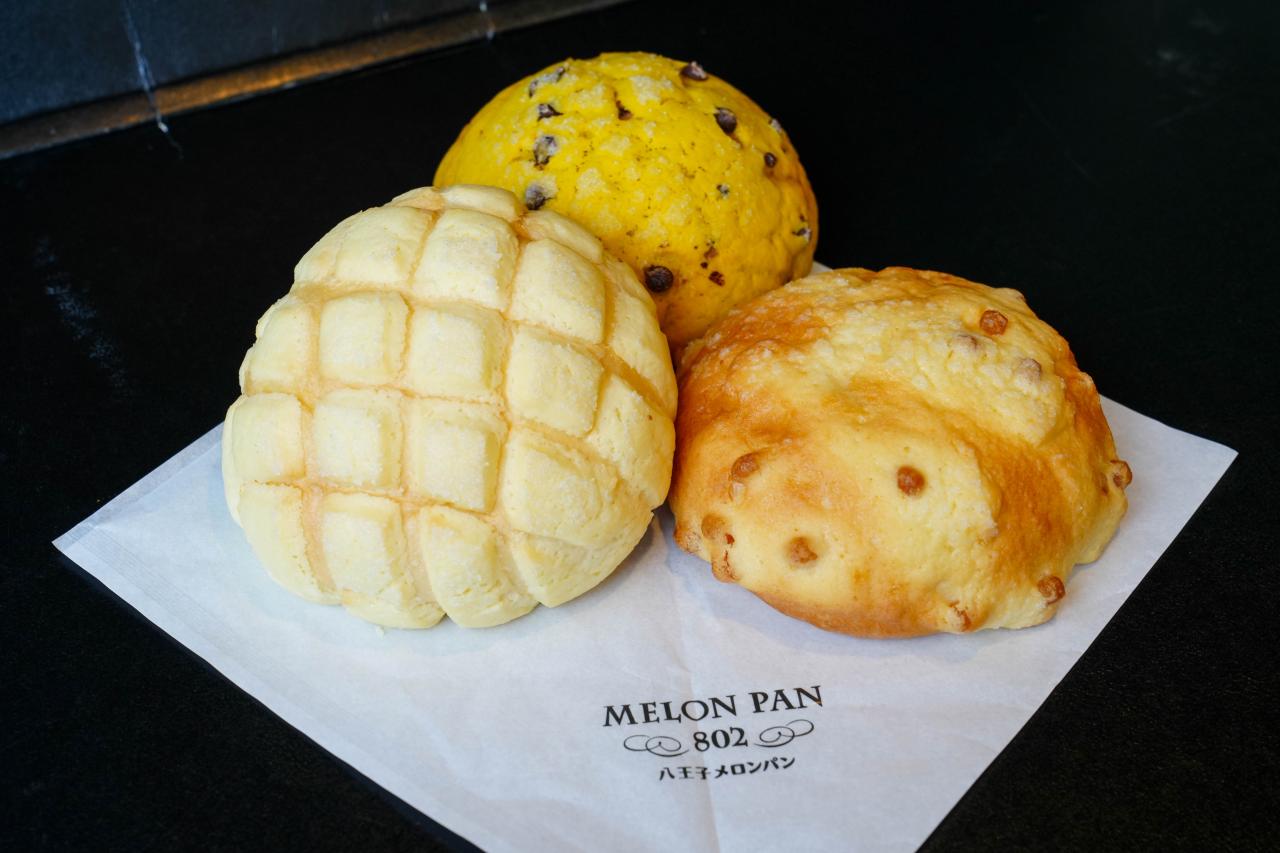 八王子メロンパン８０２　八王子南口店（直営店）
