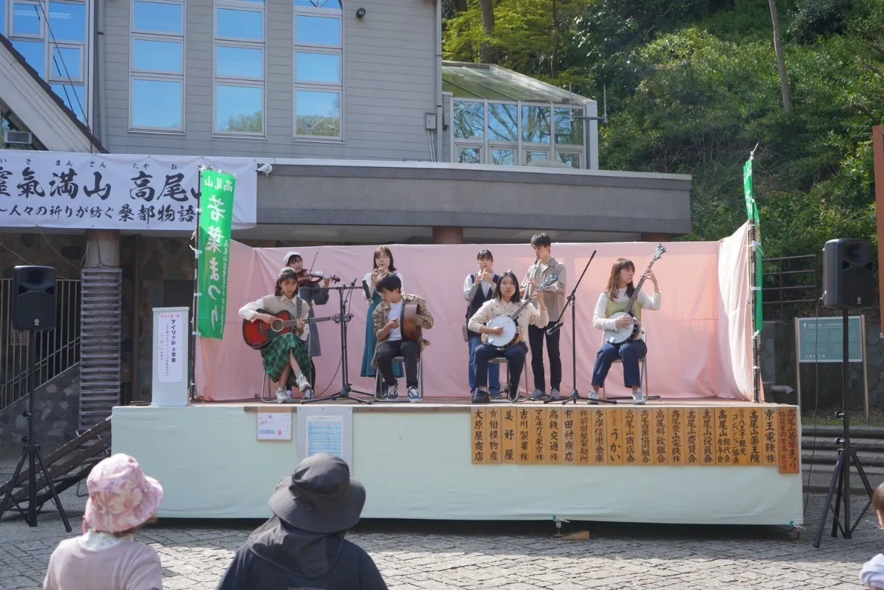 東京都立大学アイリッシュ音楽研究会