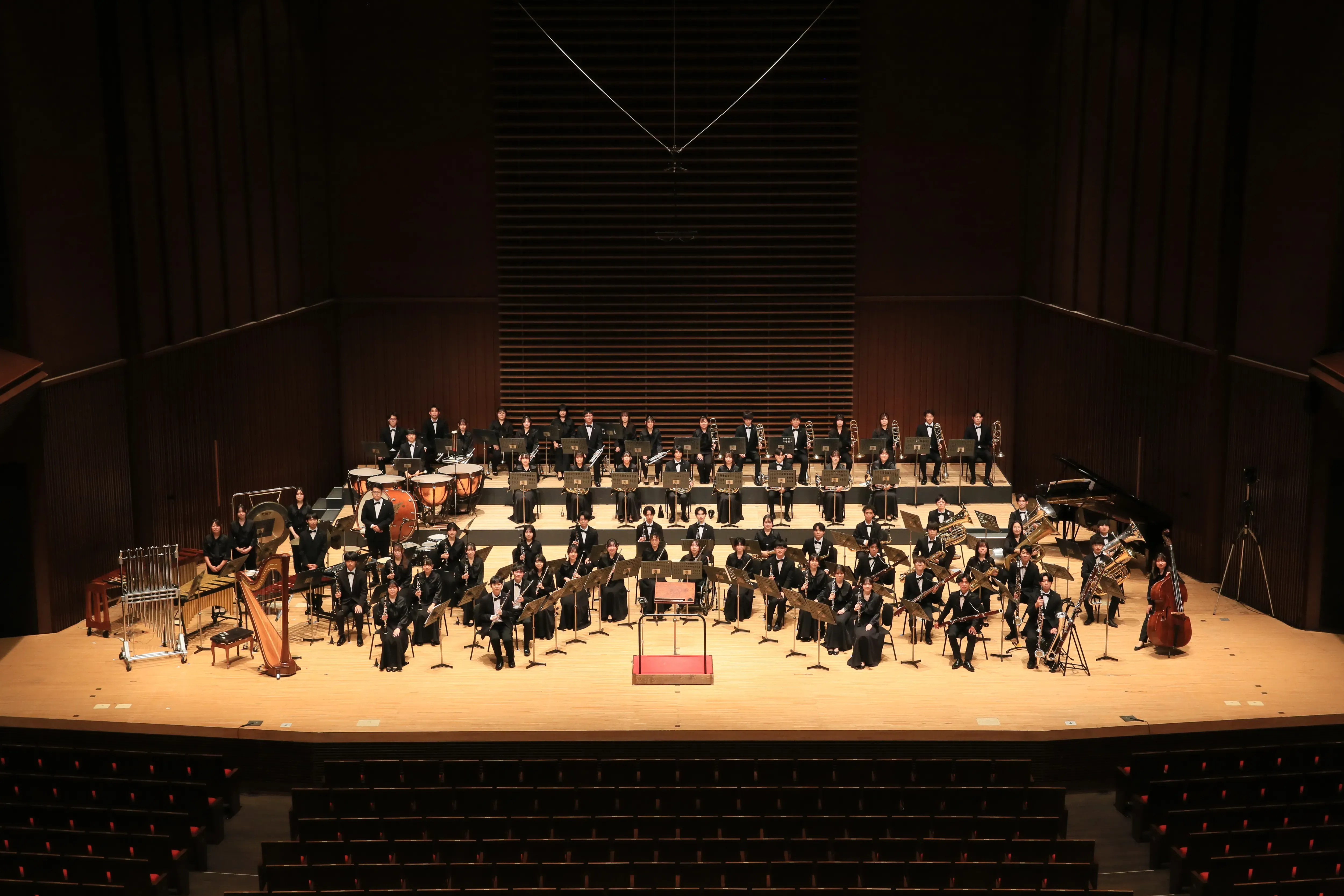 中央大学音楽研究会吹奏楽部