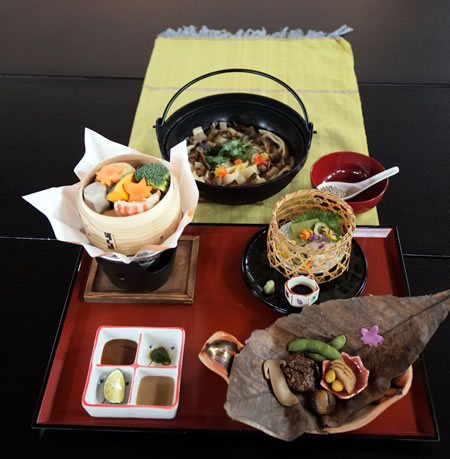 精進料理