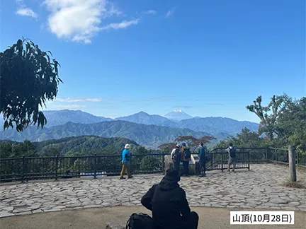 高尾山の紅葉の見ごろは11月中旬から12月上旬です 高尾山の紅葉の見ごろは11月中旬から12月上旬です