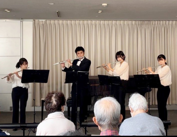 中央大学学友会文化連盟音楽研究会吹奏楽部