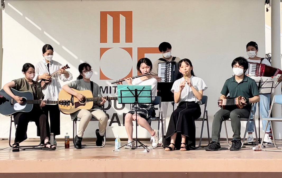 東京都立大学アイリッシュ音楽研究会
