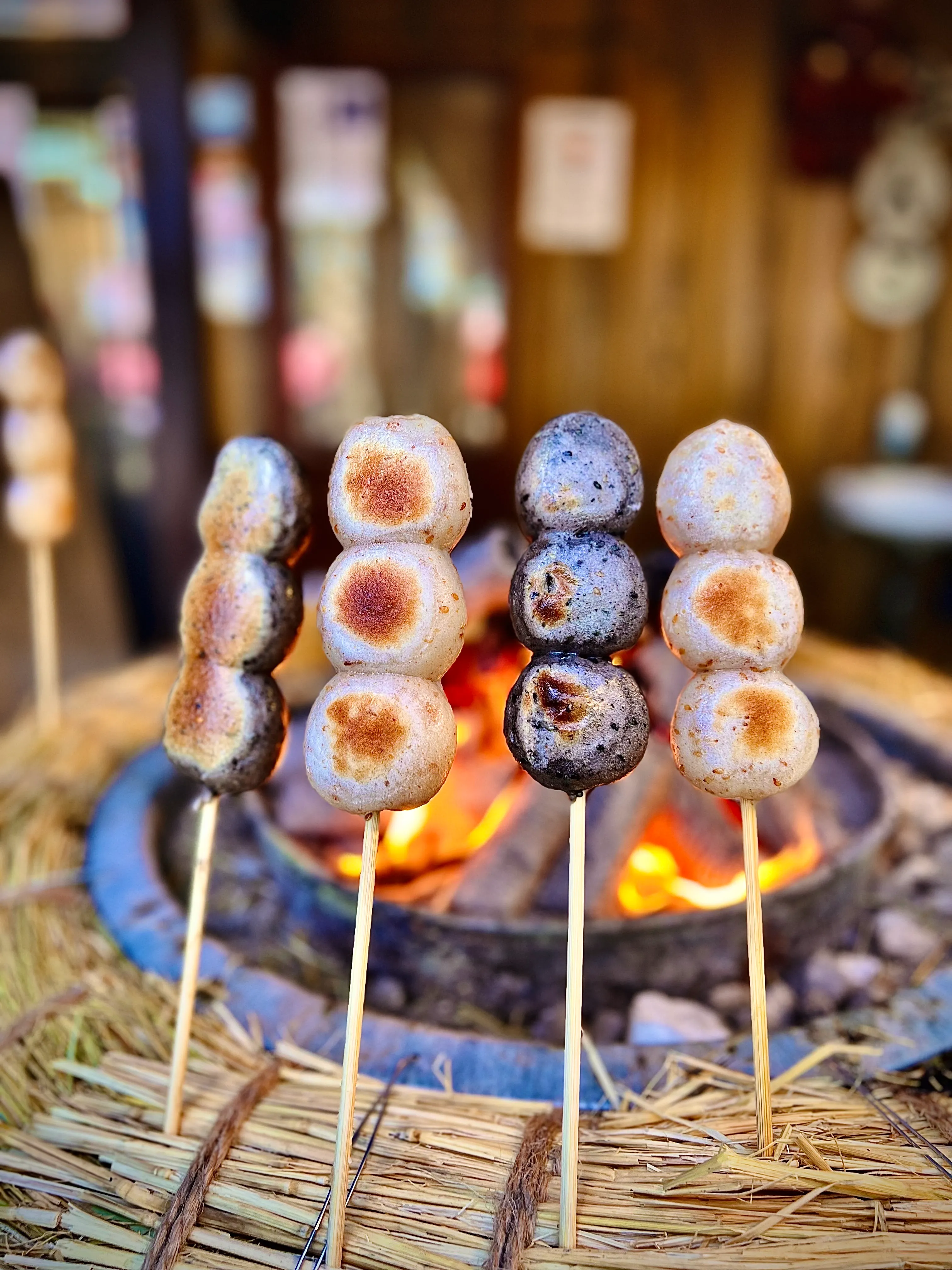 ごまどころ権現茶屋