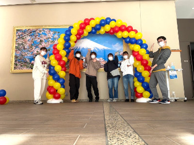 日本工学院八王子専門学校 アカペラ同好会