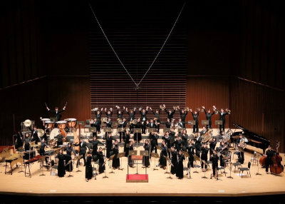 中央大学学友会文化連盟 音楽研究会吹奏楽部 音楽研究会吹奏楽部