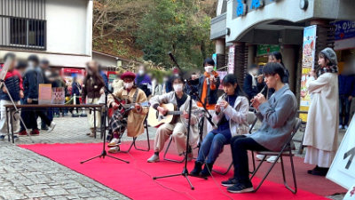 東京都立大学アイリッシュ音楽研究会