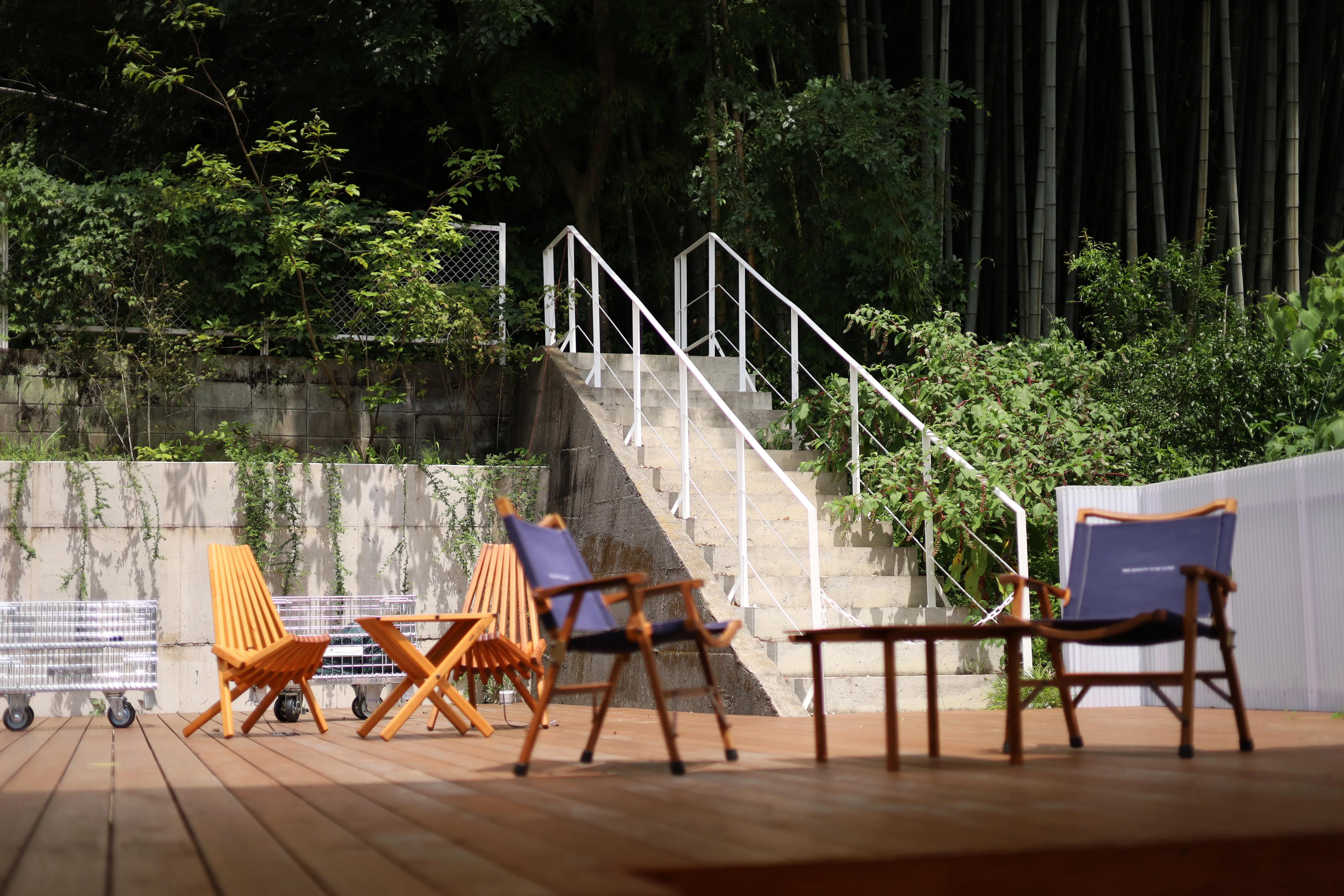 TAKAO MOUNTAIN HOUSE.Cafe