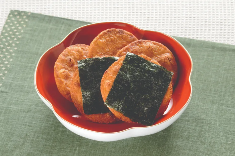 手焼きせんべい くし田