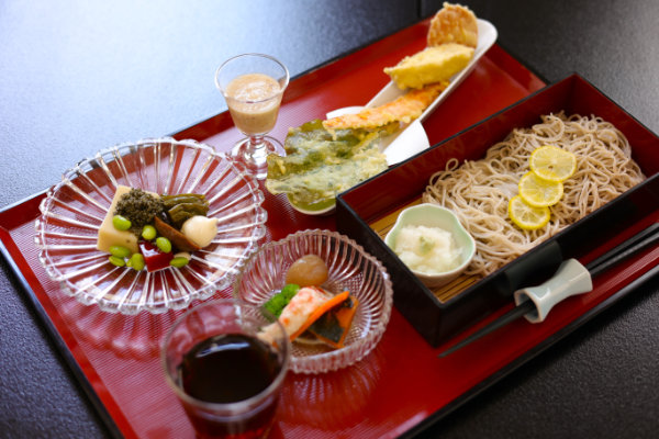 精進料理