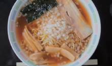 八王子ラーメン