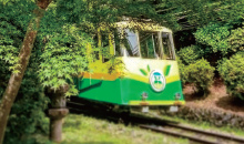 高尾山ケーブルカー
