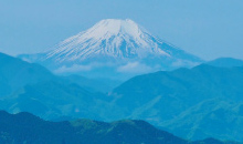 高尾山頂